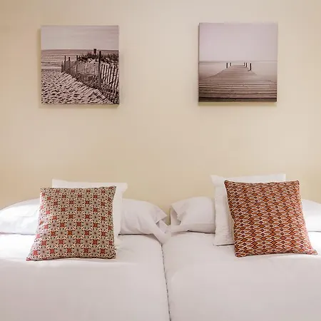 Apartamento Urumea San Sebastián Esterno foto