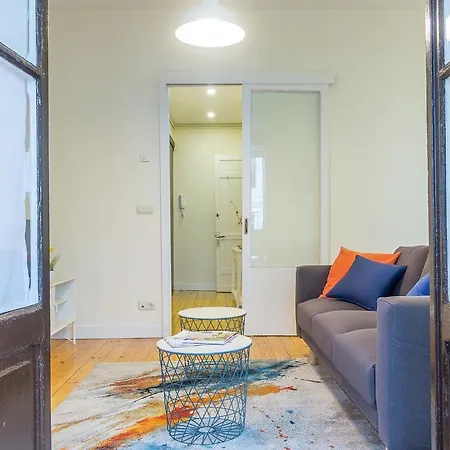 Apartamento Urumea San Sebastián Esterno foto