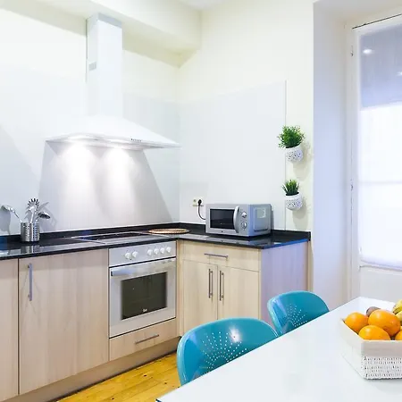 Apartamento Urumea San Sebastián Esterno foto
