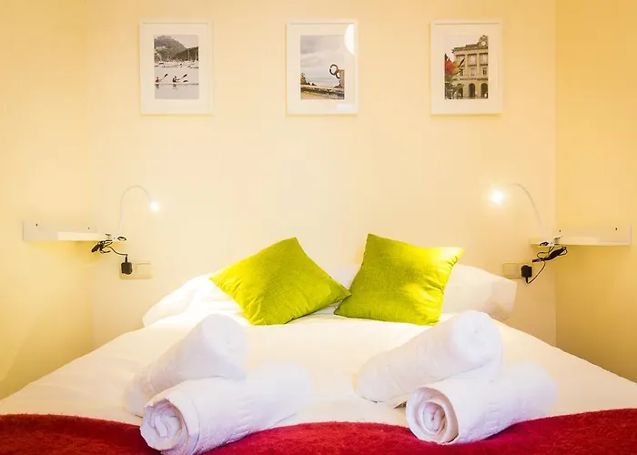 Apartamento Urumea